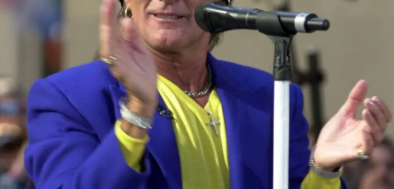 Rod Stewart