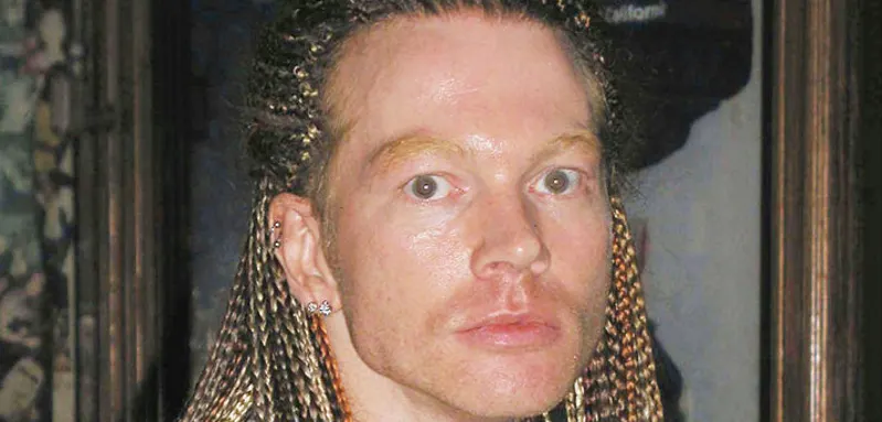 Axl Rose