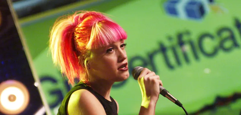 Gwen Stefani