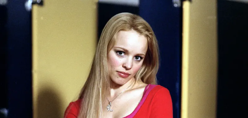 Rachel McAdams in 'Mean Girls'