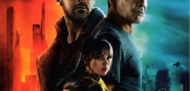 Ryan Gosling, Harrison Ford, Jared Leto, Ana de Armas in 'Blade Runner: 2049'