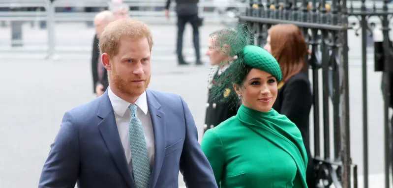 ﻿Harry and Meghan Are Still Friends With These Royals