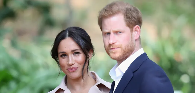 Harry And Meghan Share Emotional Message Addressing World Crises