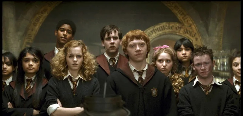 "Harry Potter" actor