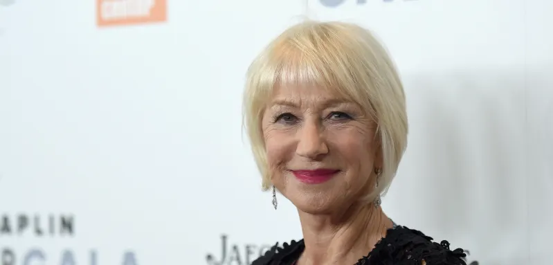 Helen Mirren