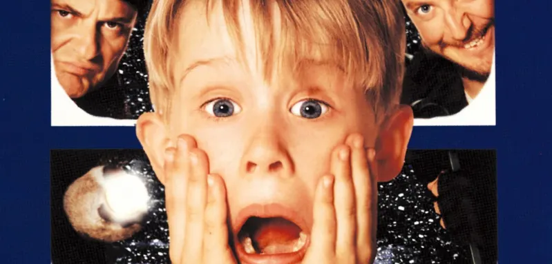 'Home Alone'