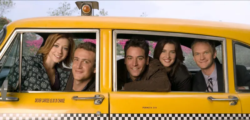 The Cast of 'How I Met Your Mother'