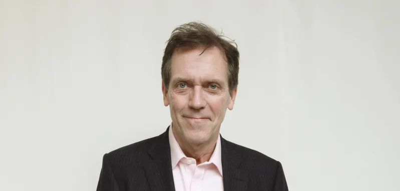 Hugh Laurie