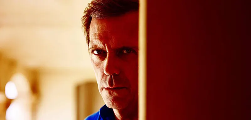 Hugh Laurie