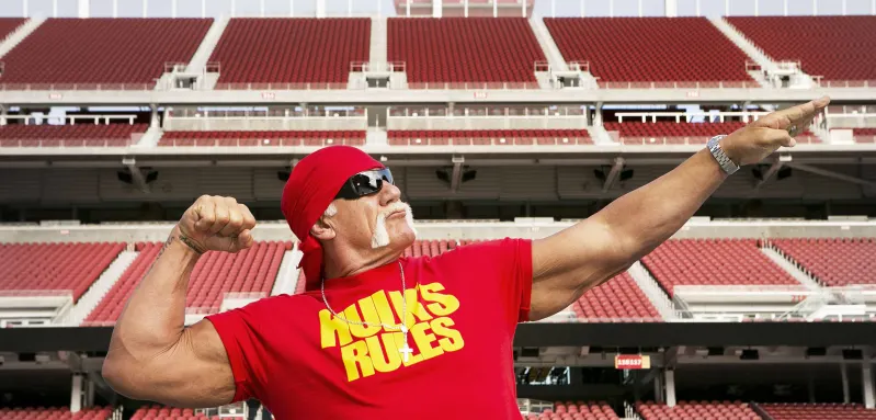 Hulk Hogan