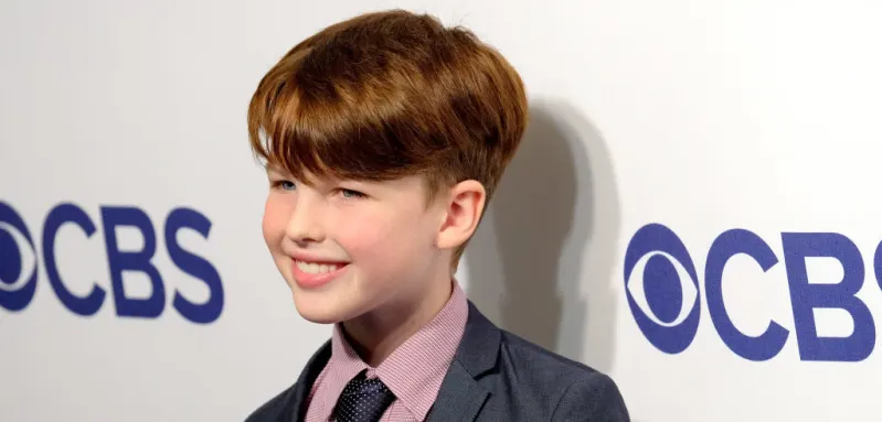 Iain Armitage