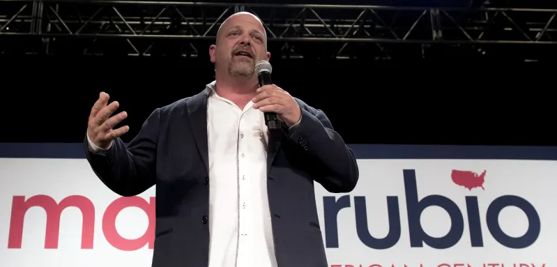 Rick Harrison