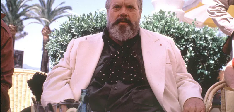 Jan 1 2011 F0599 ORSON WELLS PUBLICATIONxINxGERxSUIxAUTxONLY ZUMAg49_