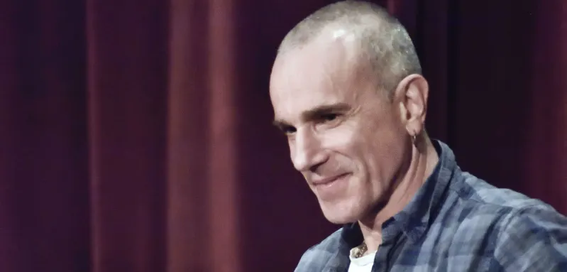 Daniel Day-Lewis