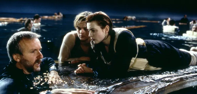 The 'Titanic' Cast Then and Now