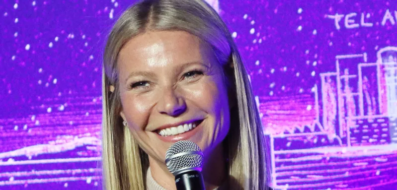 Gwyneth Paltrow