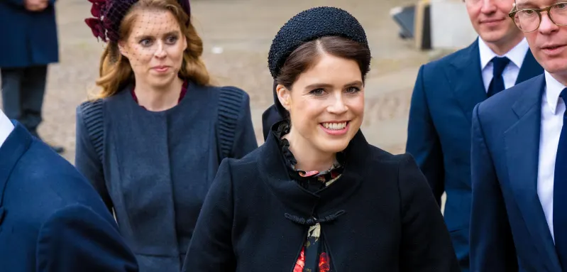 Princess Eugenie