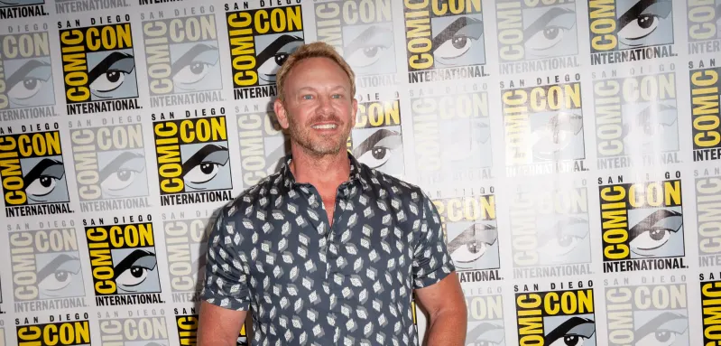 Ian Ziering