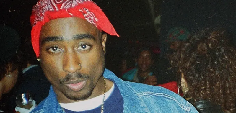 Tupac Shakur