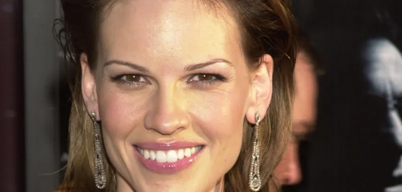Hilary Swank