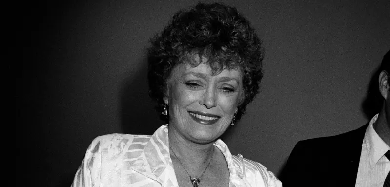 Rue McClanahan