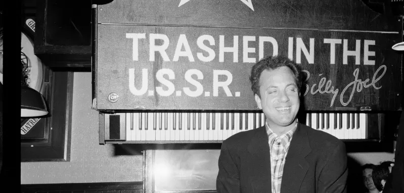 Billy Joel