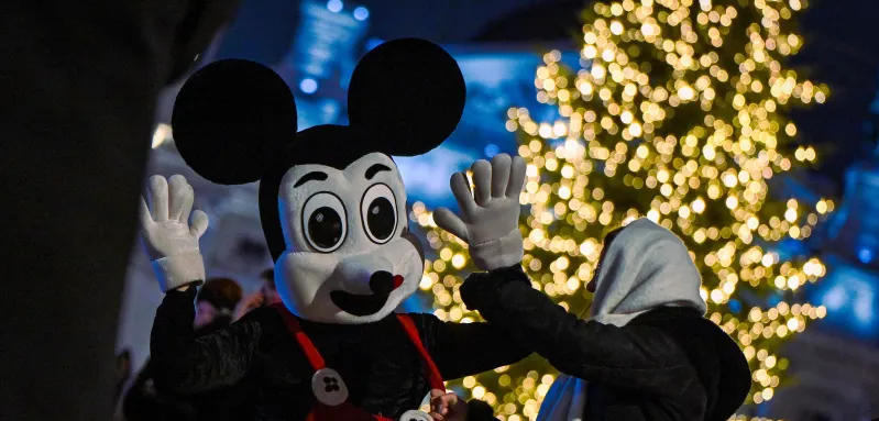 Mickey Mouse