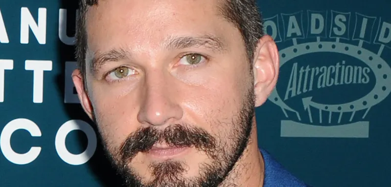 	Shia LaBeouf