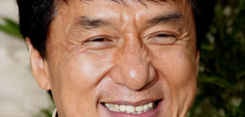 Jackie Chan