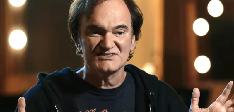 Quentin Tarantino 