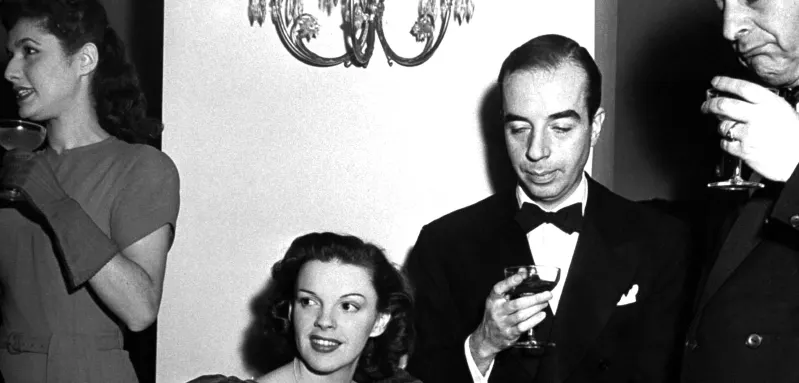 Judy Garland And Vincente Minnelli 4063987 Judy Garland And Vincente Minnelli; (add.info.: .); Diltz. Copyright: xDiltzx