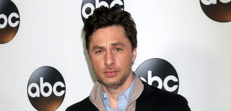 Zach Braff