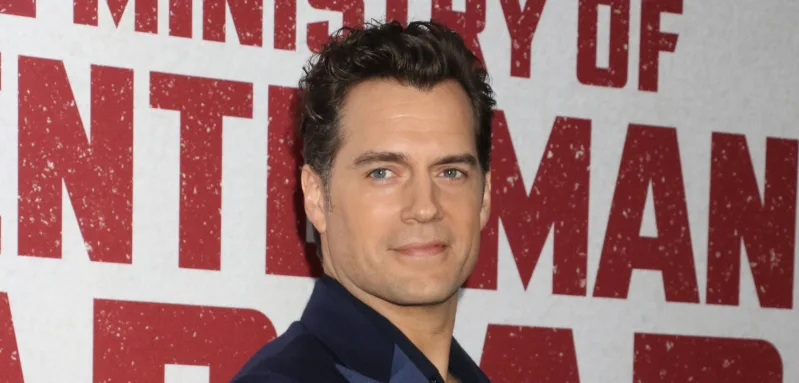 Henry Cavill