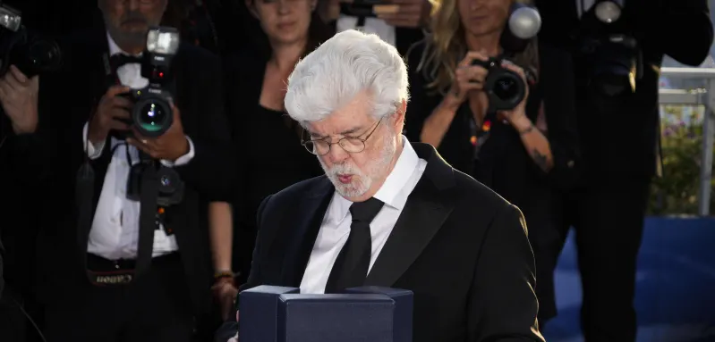 George Lucas