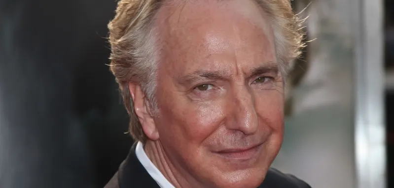 Alan Rickman