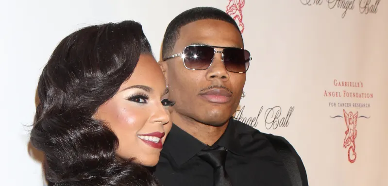 Ashanti and Nelly