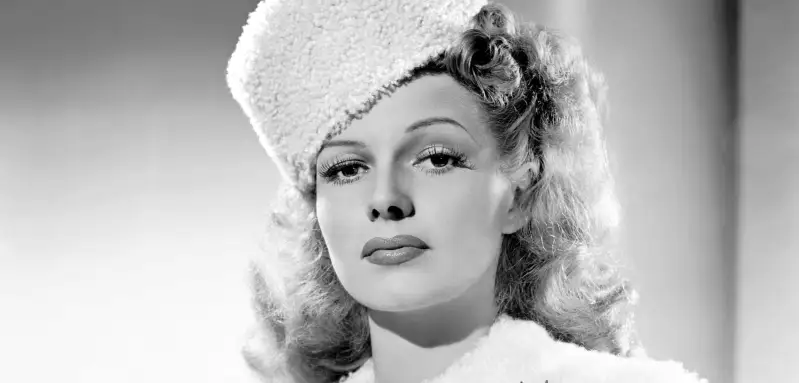 Rita Hayworth Rita Hayworth EDITORIAL USE ONLY Copyright: xCAP/TFSx