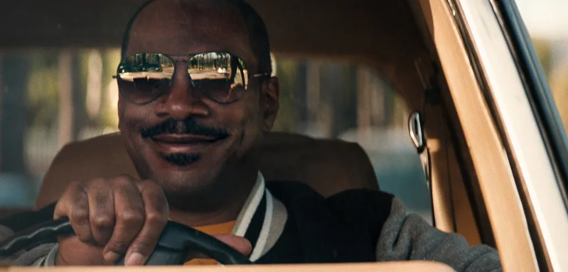 Eddie Murphy