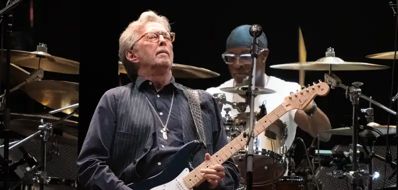Eric Clapton