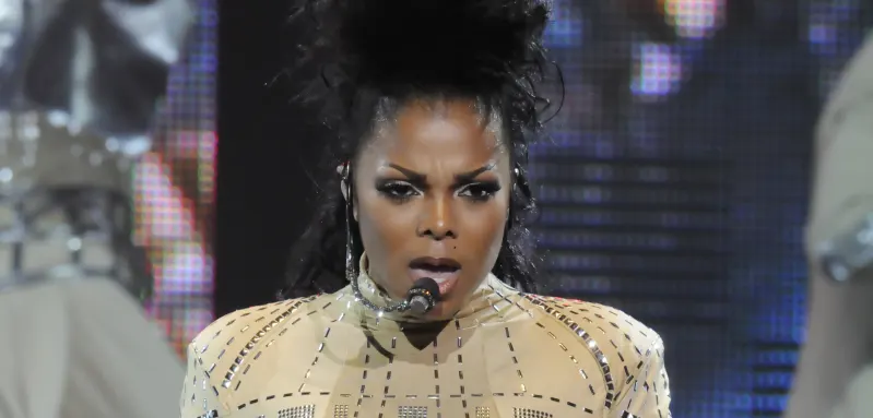 Janet Jackson 