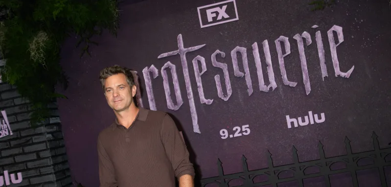 Joshua Jackson