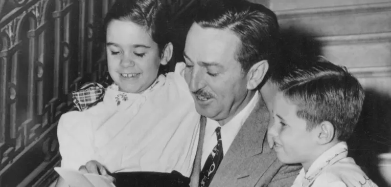 Walt Disney