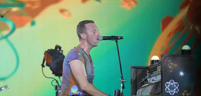 Chris Martin