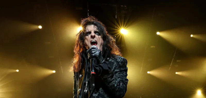 Alice Cooper