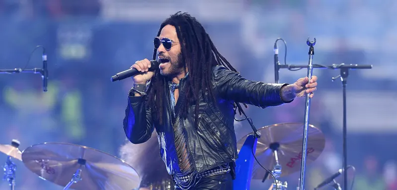  Lenny Kravitz