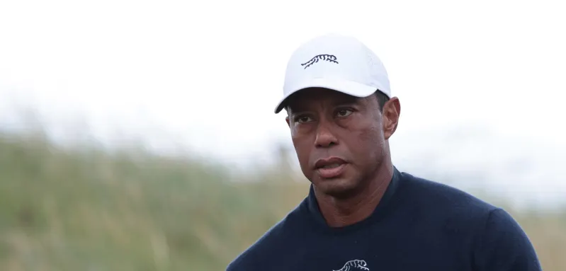 Tiger Woods