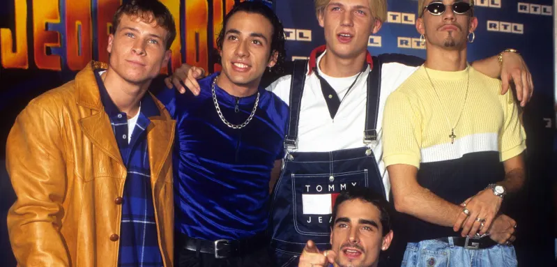 The Backstreet Boys