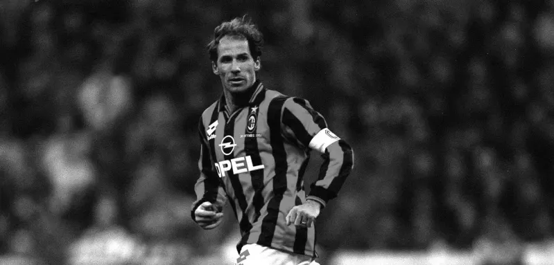 Franco Baresi has died.