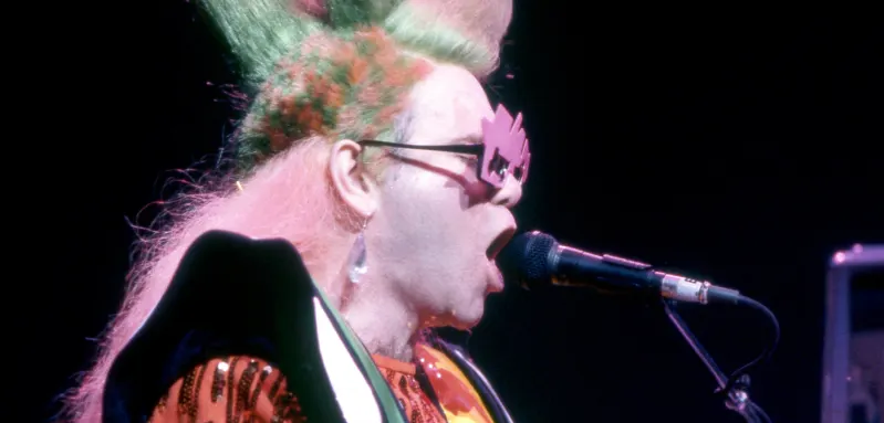 Elton John