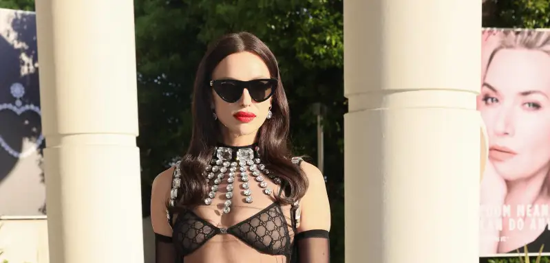 Irina Shayk